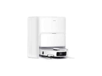 Mova -  P50 Pro Ultra Robotstofzuiger Met Dweilfunctie, Verzenden, Nieuw, Reservoir, Robotstofzuiger