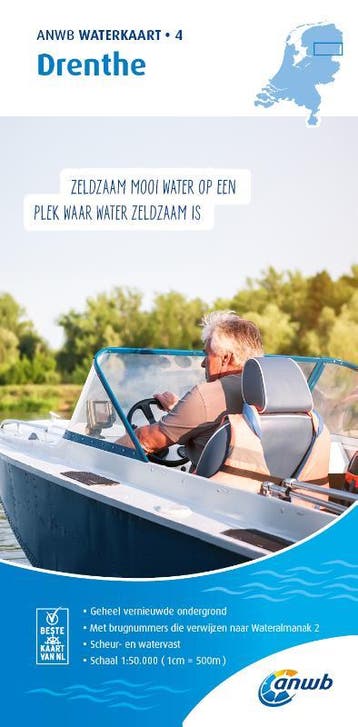 Drenthe |  | Nieuw, Ophalen of Verzenden, Nieuw