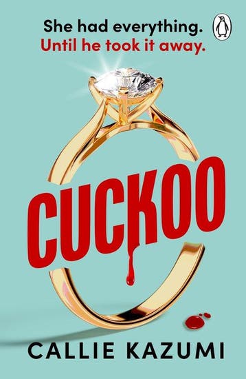 Cuckoo - Callie Kazumi 9781804949757, Boeken, Verzenden, Zo goed als nieuw, Callie Kazumi