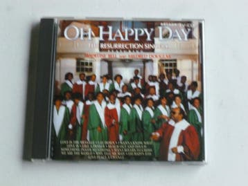 Oh Happy Day - The Resurrection Singers, Ophalen of Verzenden, Zo goed als nieuw