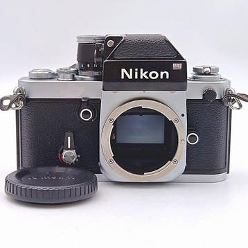 Nikon F2 Photomic DP-1 35mm Professional SLR Camera Analoge, Nieuw