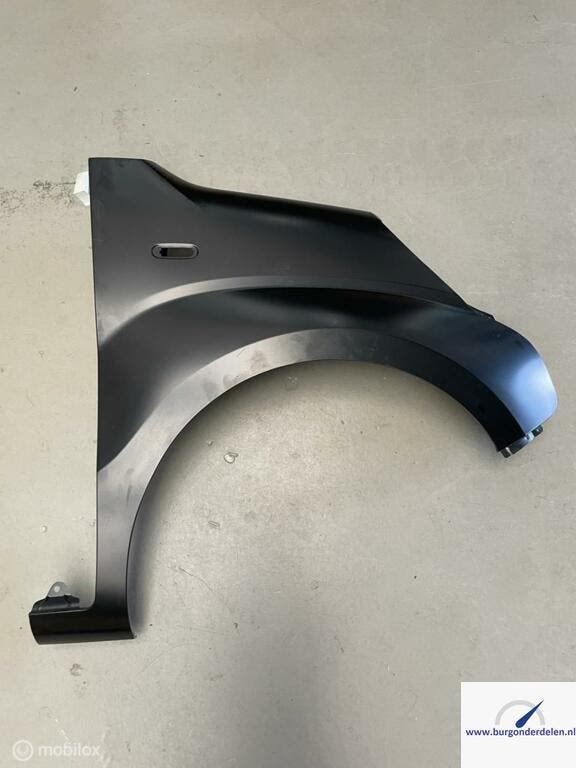 Peugeot Bipper Scherm Voorscherm Rechts - Burg Onderdelen, Auto-onderdelen, Carrosserie en Plaatwerk, Nieuw, Peugeot, Volkswagen