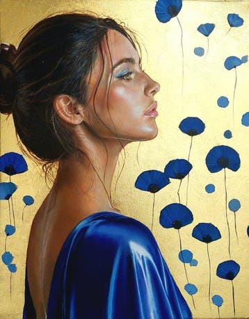 Simona Zecca - Held by Light