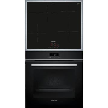 Siemens PQ613PIAA – Inbouw Oven met Inductiekookplaat749, Witgoed en Apparatuur, Kookplaten, Ophalen of Verzenden, Nieuw