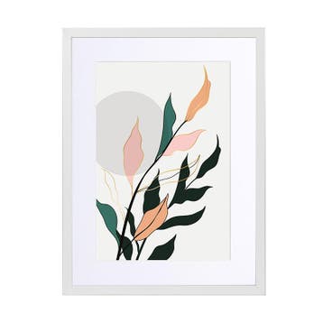 Wissellijst Wit 50x70 cm, Nieuw
