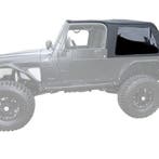 Rampage 2004-2006 Jeep Wrangler(TJ) LJ Unlimited Frameless, Ophalen of Verzenden, Nieuw