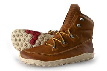 Vivobarefoot Barefoot in maat 44 Bruin, Kleding | Heren, Schoenen, Bruin, Verzenden, Zo goed als nieuw, Vivobarefoot