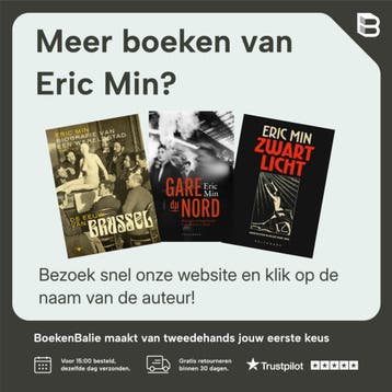 Een schilder in Parijs 9789023497585 Eric Min, Verzenden, Zo goed als nieuw, Eric Min