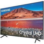 Samsung 50TU7020 - 50 Inch 4K Ultra HD Tizen Smart TV, Audio, Tv en Foto, Televisies, Ophalen, LED, Zo goed als nieuw, Samsung