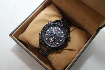 Seiko - Prospex Radio Sync Solar - 8B92-0AM0 - Heren -