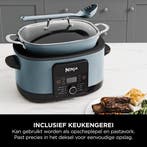 2dekans | Ninja Foodi PossibleCooker PRO 8-in-1 Slowcooker, Ophalen of Verzenden, Zo goed als nieuw
