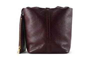 Notre-V Handtas Rood, Verzenden, Zo goed als nieuw, Rood