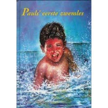 Pauls Eerste Zwemles - Mensink, Boeken, Kinderboeken | Jeugd | onder 10 jaar, Verzenden, Gelezen