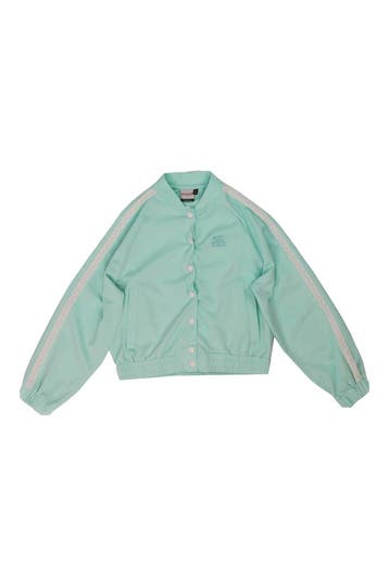 Retour Jeans Jas Meisjes in maat 164 Blauw, Kinderen en Baby's, Verzenden, Zo goed als nieuw, Retour Jeans, Jongen of Meisje