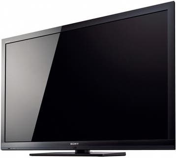 Sony KDL-40EX711 - 40 inch LED 100 Hz TV, Ophalen, Zo goed als nieuw, 100 Hz, Full HD (1080p)