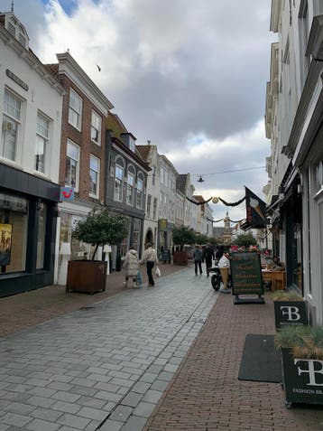 Te huur: Appartement Schuiffelstraat in Middelburg, Middelburg, Zeeland, Appartement