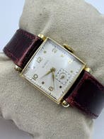 Buren - Art Deco Fancy Lugs 14K Gold Filled - Zonder, Nieuw