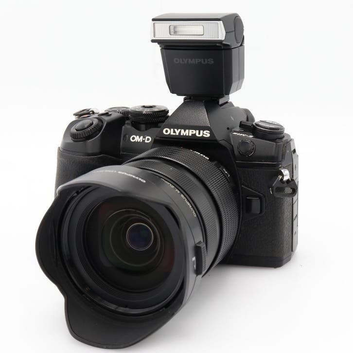 10% korting | Digitale fotocamera  Olympus OM-D E-M1 Mark II, Audio, Tv en Foto, Fotocamera's Digitaal, Gebruikt, Olympus, Verzenden