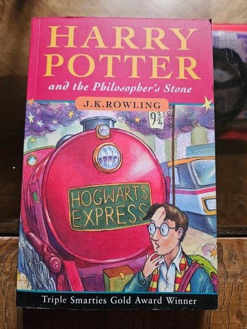 J.K. Rowling; Thomas Taylor - Harry Potter and the