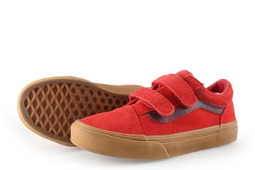Sarenza Sneakers Meisjes in maat 34 Rood, Verzenden, Jongen of Meisje, Schoenen, Sarenza
