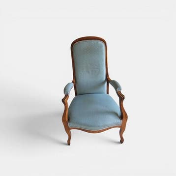 Fauteuil - Walnoot