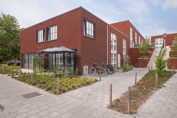 Woning te huur in Tilburg - 52 m² - 2 kamer(s) - 2 kamers, Overige soorten, Tilburg, Noord-Brabant
