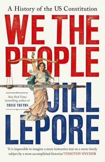 We the People | 9781399827058 | Jill Lepore, Ophalen of Verzenden, Zo goed als nieuw, Jill Lepore