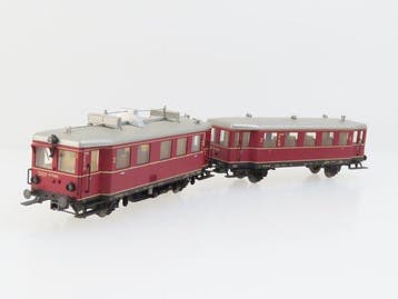 Märklin H0 - 37705 - Treinstel (1) - 2-Delige set VT 75.9, Nieuw
