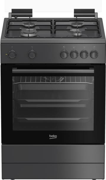 Beko FBM6202A NL: 60 cm Multifunctioneel Vrijstaand489, Witgoed en Apparatuur, Ophalen of Verzenden, Nieuw
