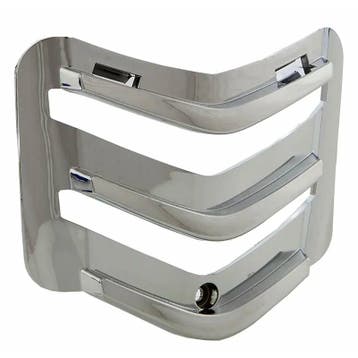 Originele Sierstrips Grille Claxonneus - Vespa GTS modellen, Ophalen of Verzenden, Nieuw