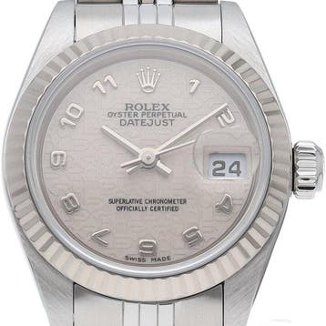 Rolex - Datejust Womens Watch with Computerized Dial -, Nieuw