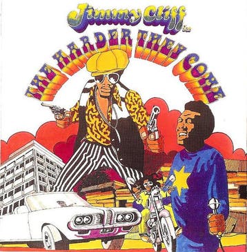 cd - Various - The Harder They Come (Original Soundtrack..., Verzenden, Zo goed als nieuw