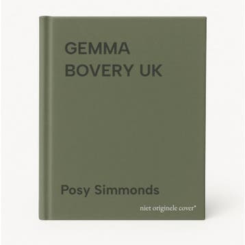GEMMA BOVERY UK - Posy Simmonds 9780224061148, Verzenden, Zo goed als nieuw, Posy Simmonds