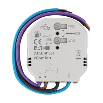 Flush Mount Shutter Actuator 3A 230V - EP-500362, Doe-het-zelf en Verbouw, Verzenden, Nieuw, Overige typen