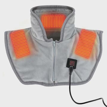 Elektrische Verwarmde Schouder-Nek Sjaal - Thermische Compre, Verzenden, Nieuw