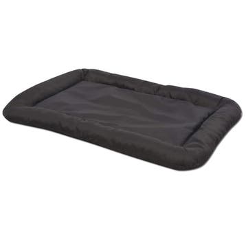 vidaXL Hondenmatras maat M zwart, Dieren en Toebehoren, Verzenden, Nieuw