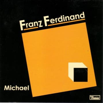 cd - Franz Ferdinand - Michael, Verzenden, Zo goed als nieuw