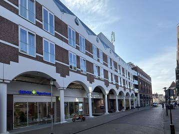 Appartement te huur in Deventer - 38 m² - 2 kamer(s) - 2, Huizen en Kamers, Huizen te huur, Appartement, Deventer, Overijssel
