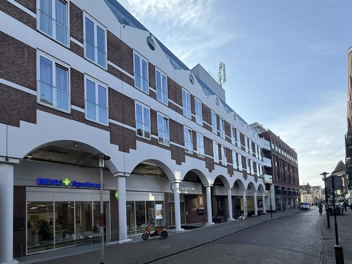 Appartement te huur in Deventer - 38 m² - 2 kamer(s) - 2, Huizen en Kamers, Huizen te huur, Overijssel, Appartement