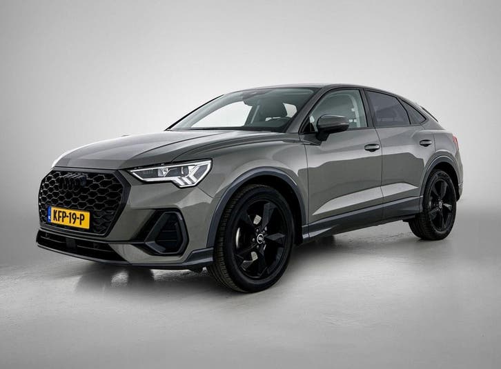 Zakelijke Lease |  Audi Q3 Sportback 35 TFSI 150PK S Line, Auto's, Audi, Lease, Overige kleuren, Automaat, SUV of Terreinwagen
