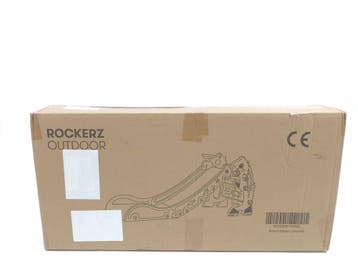 Rockerz Glijbaan Premium - Lichtgroen, Verzenden, Nieuw