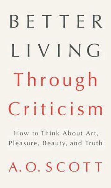 Better Living Through Criticism, Ophalen of Verzenden, Nieuw