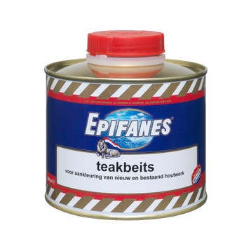 Epifanes Teakbeits 500ml, Ophalen of Verzenden, Nieuw, Zeilboot of Motorboot
