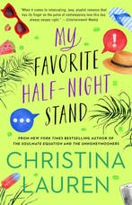 My Favorite Half-Night Stand 9781501197406 Christina Lauren, Verzenden, Zo goed als nieuw, Christina Lauren