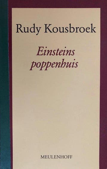 EINSTEINS POPPENHUIS - Rudy Kousbroek 9789029028028, Verzenden, Gelezen, Rudy Kousbroek