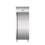 RVS koelkast 400-351 liter -2° tot +8° C, Verzenden, Nieuw in verpakking, Koelen en Vriezen