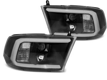 Koplampen | geschikt voor Dodge | Ram 2009-2018 | LED | Tube, Verzenden, Nieuw, Dodge