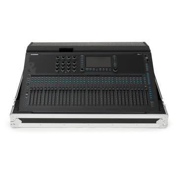 Innox IX-BK-QU7-DH Flightcase voor Allen&Heath QU7 met, Verzenden, Nieuw