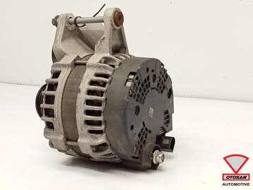Mercedes C Klasse W204 Dynamo 150A A0009062003, Ophalen, Gebruikt, Mercedes-Benz