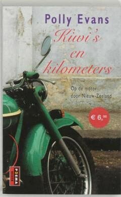 Kiwis en kilometers - P. Evans 9789024554867, Boeken, Verzenden, Zo goed als nieuw, P. Evans